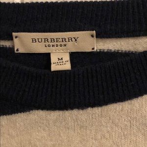 Burberry London sweater